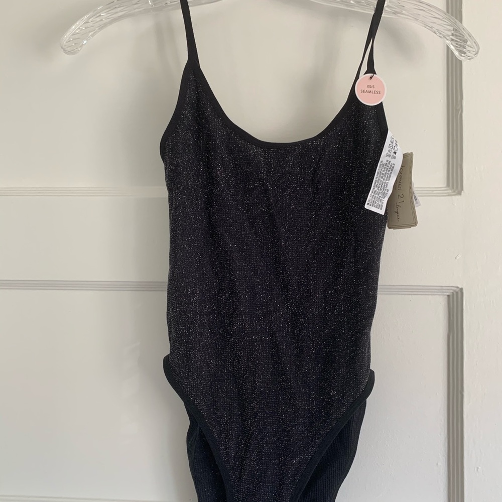Forever 21 bodysuit size XS